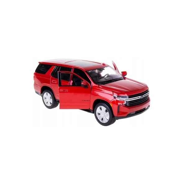 MAY31533 Maisto 1/26 2021 Chevrolet Tahoe -Necotoys - 2