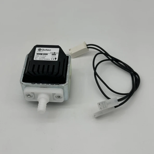 Karcher Puzzı 8/1 C - 10/1 C Koltuk Yıkama Su Pompası Tip 2 - Resim 8