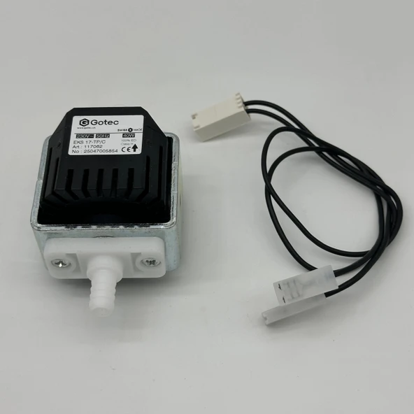 Karcher Puzzı 8/1 C - 10/1 C Koltuk Yıkama Su Pompası Tip 2 - Resim 2