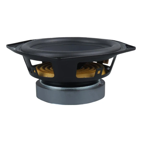 Ayt  Magicvoice MV-SW5 5 İnç 13 CM 70 Watt 8 Ohm 94 DB Metal Yedek Hoparlör 132X132x60mm - 4