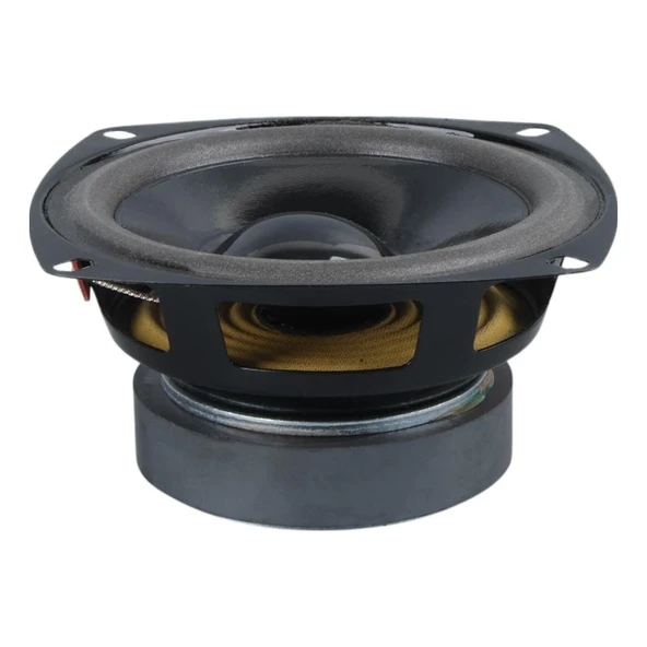 Ayt Magicvoice MV-SW4 4 İnç 10 CM 40 Watt 8 Ohm 94 DB Metal Yedek Hoparlör 105x105x55mm - 4