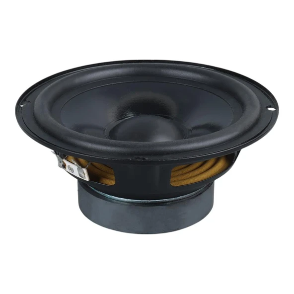Ayt Magicvoice MV-SW6 6 İnç 16 CM 100 Watt 8 Ohm 94 DB Metal Yedek Hoparlör 160X160x76mm - 4
