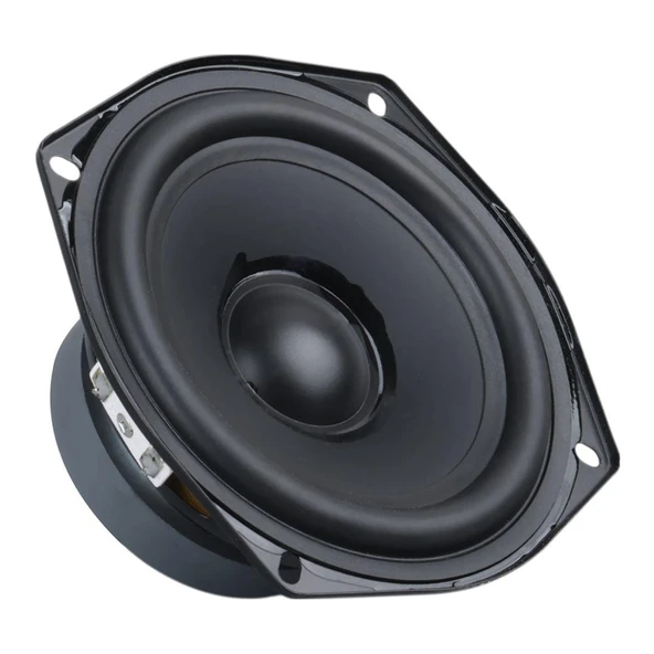 Ayt  Magicvoice MV-SW5 5 İnç 13 CM 70 Watt 8 Ohm 94 DB Metal Yedek Hoparlör 132X132x60mm - 2