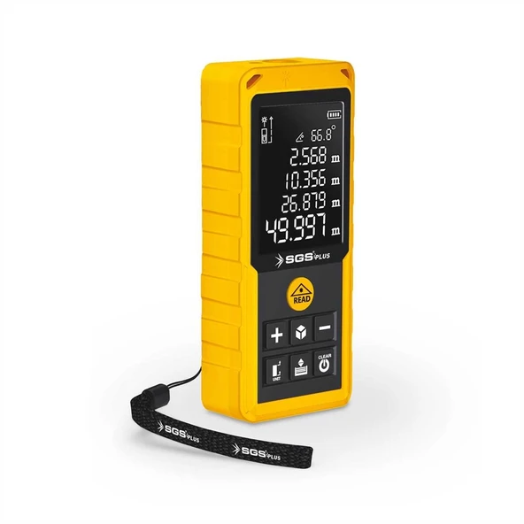 SGS LAZER METRE 60 MT - 1