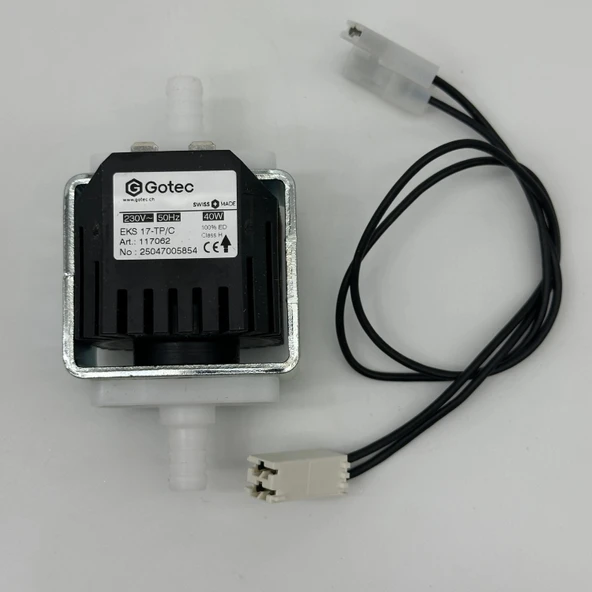 Karcher Puzzı 8/1 C - 10/1 C Koltuk Yıkama Su Pompası Tip 2 - Resim 6