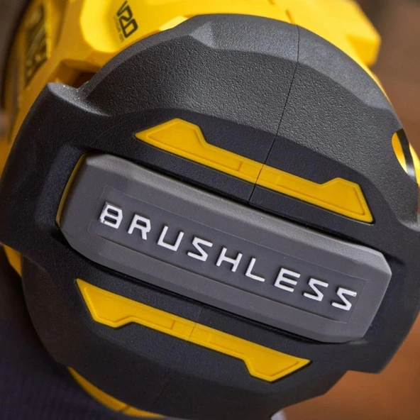 Stanley Fatmax Kömürsüz Akülü Somun Sıkma 1/2 950 Nm (Aküsüz) SFMCF940B-XJ TEŞHİR - Resim 3