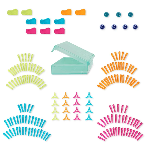 B.Toys Işıklı Bilye Tahtası - 7