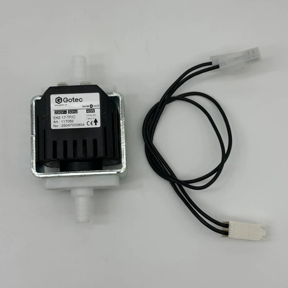 Karcher Puzzı 8/1 C - 10/1 C Koltuk Yıkama Su Pompası Tip 2 - Resim 3