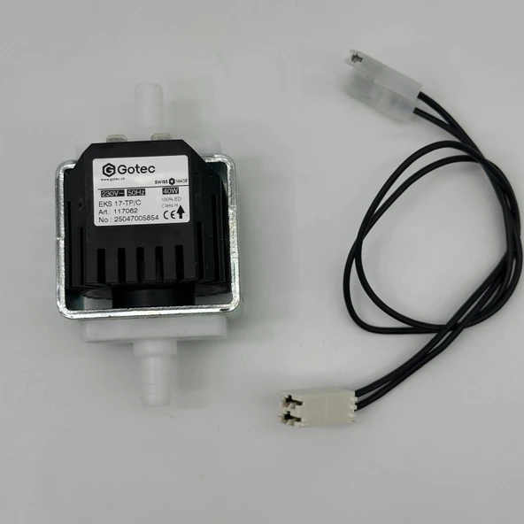 Karcher Puzzı 8/1 C - 10/1 C Koltuk Yıkama Su Pompası Tip 2 - Resim 7