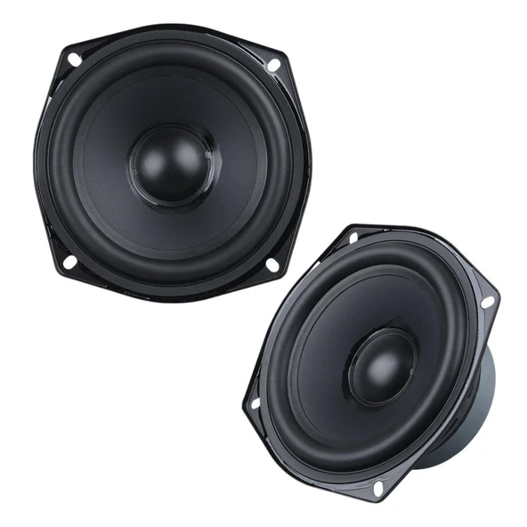 Ayt  Magicvoice MV-SW5 5 İnç 13 CM 70 Watt 8 Ohm 94 DB Metal Yedek Hoparlör 132X132x60mm - 1