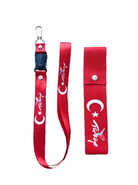 Türkiye Baskılı, Yüksek Kalite Oto Ayna Askısı, Ayna ipi ve Tampon ipi Set ürün görseli