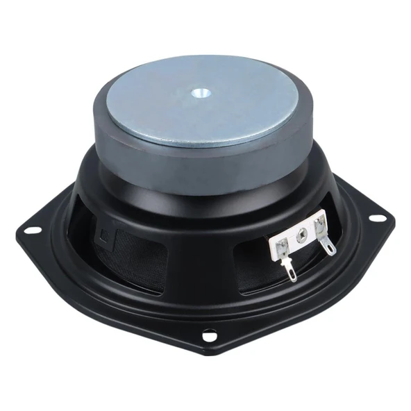 Ayt  Magicvoice MV-SW5 5 İnç 13 CM 70 Watt 8 Ohm 94 DB Metal Yedek Hoparlör 132X132x60mm - 3