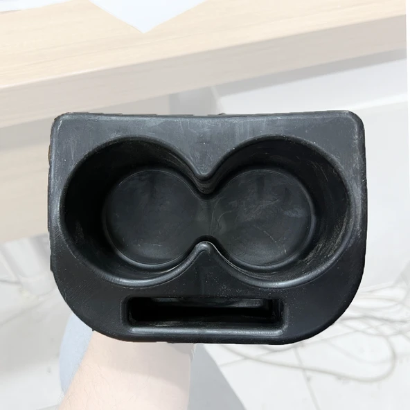 Tofaş, Şahin, Doğan, Kartal Ön Kapı Pandizot Ceplik Takımı Bardaklı (16CM MİDRANGE IÇİN) - 4