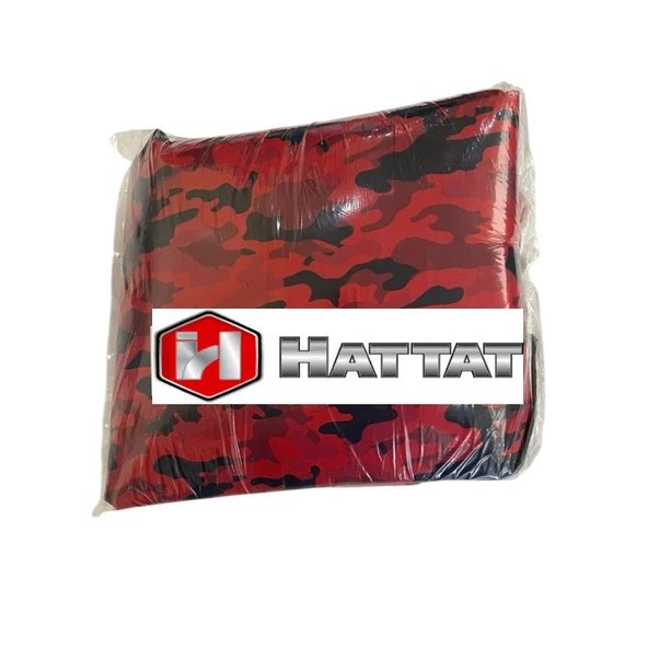 Hattat 240-255-260-280 Gold Traktör Kılıfı Branda-3 Silindir Model - Resim 10