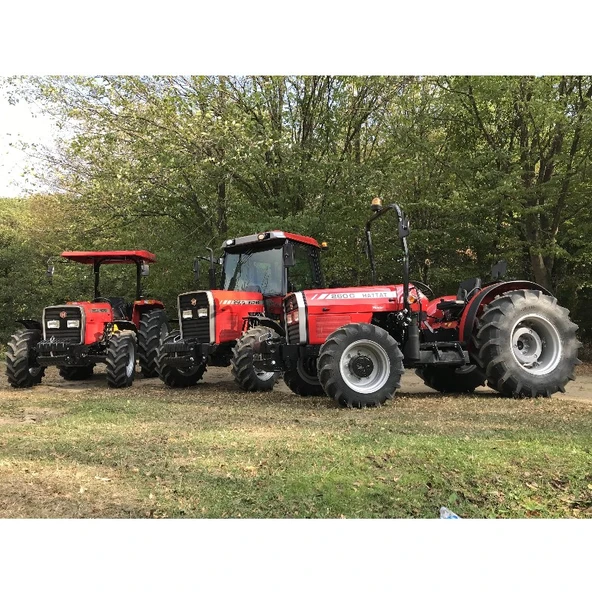 Hattat 240-255-260-280 Gold Traktör Kılıfı Branda-3 Silindir Model - Resim 8