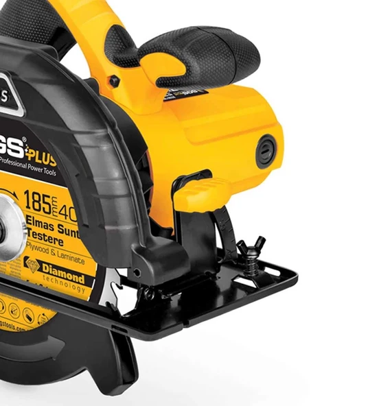 SGS SUNTA KESME MAKİNASI 1500Watt - 3