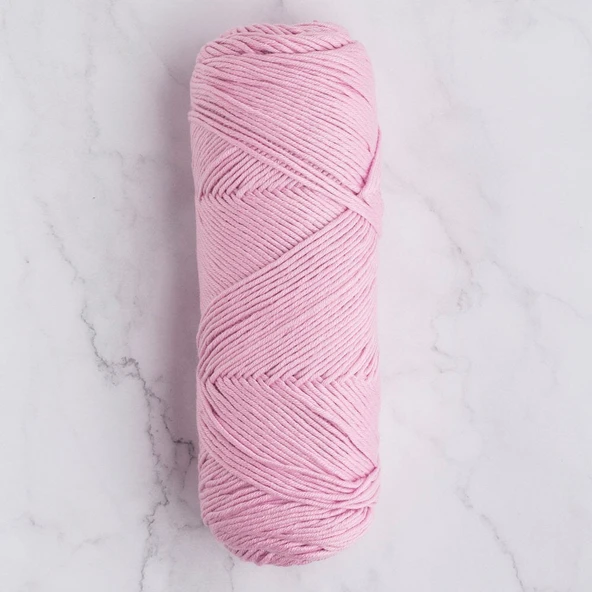 La Mia Baby Cotton Lila El Örgü İpi - L042 - 33637 - Resim 3