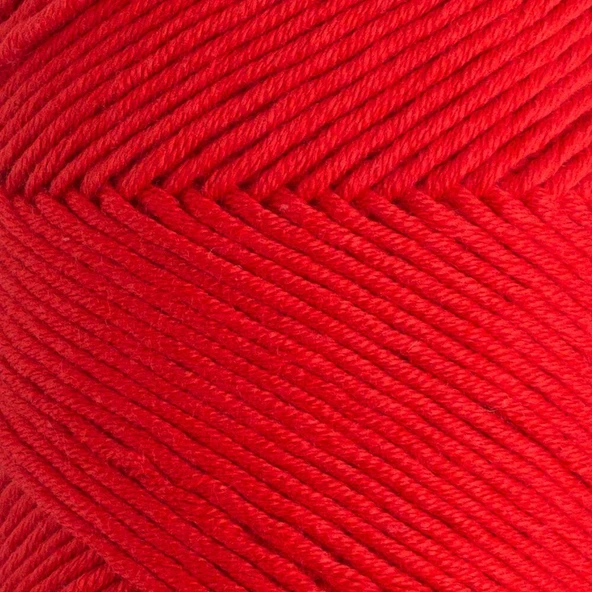 La Mia Baby Cotton Nar Çiçeği El Örgü İpi - L004 - 33644 - Resim 2