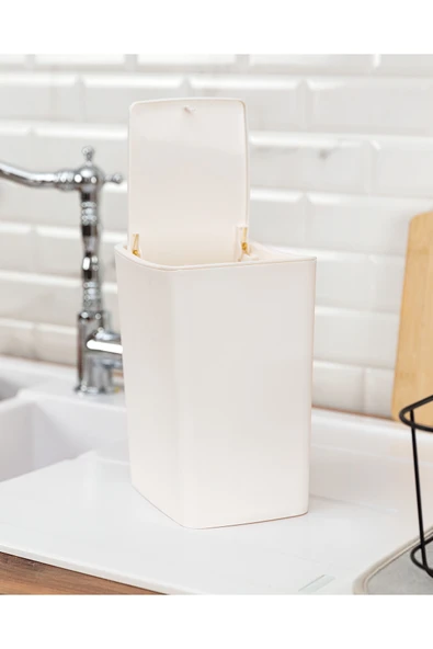 Olivier Switch Çöp Kovası 4lt - Resim 2