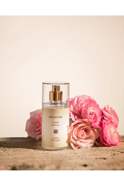 Répertoire Vücut Spreyi 100 ml - Resim 2