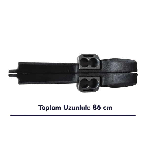 Tofaş, Şahin, Doğan, Kartal Ön Kapı Pandizot Ceplik Takımı Bardaklı (16CM MİDRANGE IÇİN) - 3