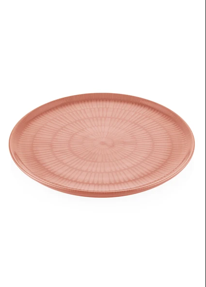 The Mia Noon Kahvaltı Takımı 6 Kişilik 17 Parça Somon 1702 - Resim 12