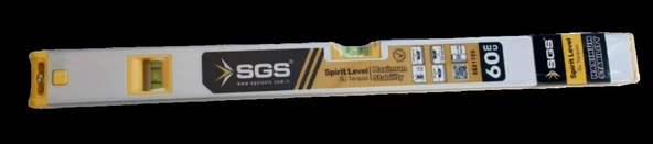 SGS SGS1725 SU TERAZİSİ 60CM PROFESYONEL (ALÜMİNYUM) - 1