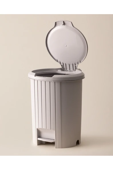Tapia Pedallı Çöp Kovası 8 Lt - Resim 6