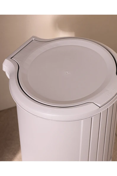 Tapia Pedallı Çöp Kovası 8 Lt - Resim 3