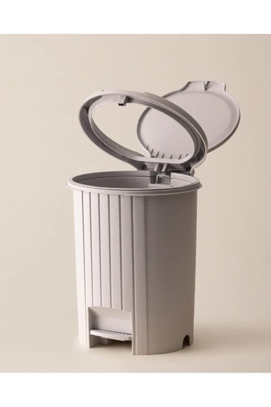 Tapia Pedallı Çöp Kovası 8 Lt - Resim 7