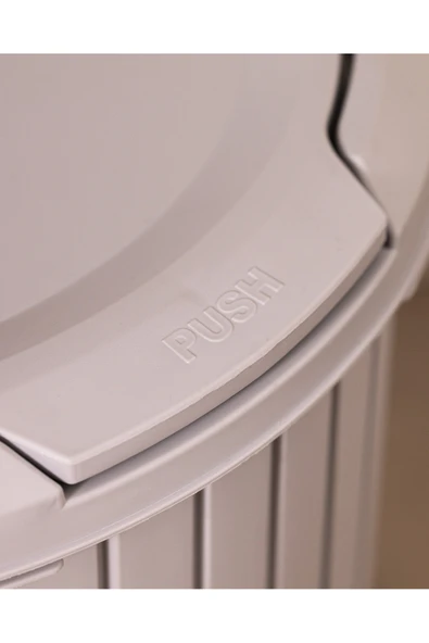 Tapia Pedallı Çöp Kovası 8 Lt - Resim 4