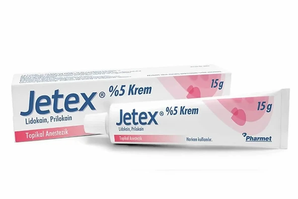 Jetex 15 Gram 1 Adet - 1