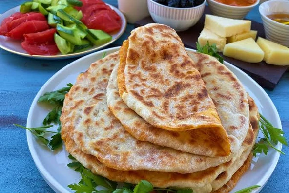 Afyon Haşhaşlı Katmer-Börek 4'lü Paket - Resim 3