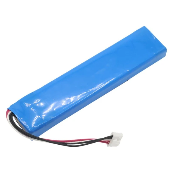 Ayt Powermaster Pm-24988 7.4V 5000mAh Li-ion Lityum Batarya JBL Xtreme1 Pili Uyumlu 144x34x18mm - 3
