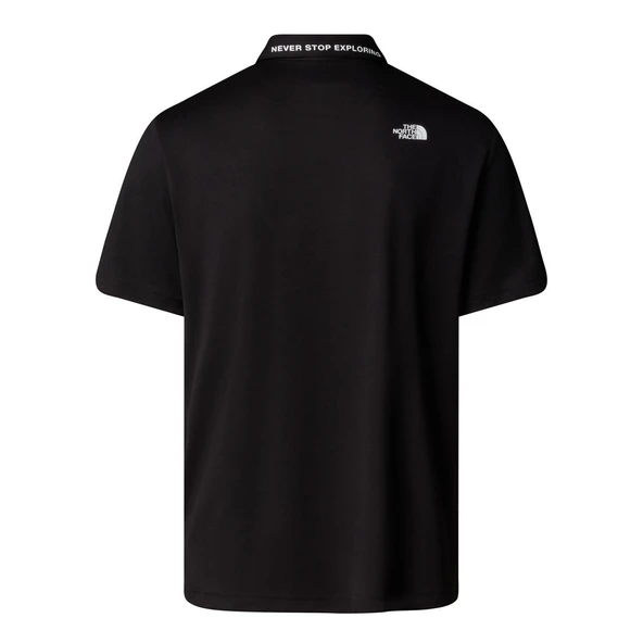 The North Face M NEW TANKEN POLO Erkek Tişört NF0A8CRUJK31 - Resim 4