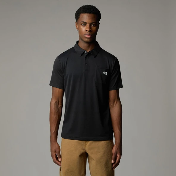 The North Face M NEW TANKEN POLO Erkek Tişört NF0A8CRUJK31 ürün görseli