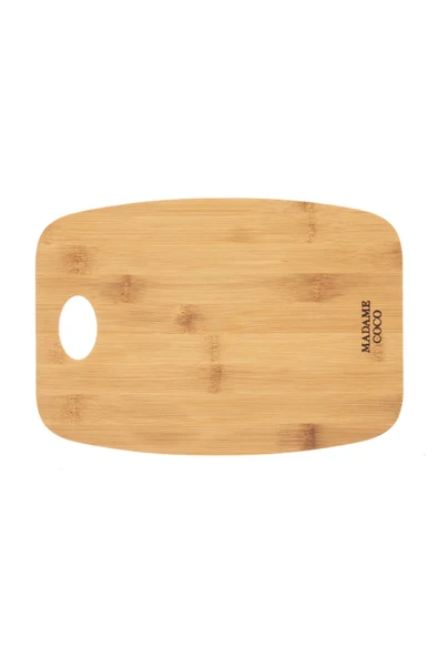 Silvain Bambu Kesme Tahtası 28.5x20cm - Resim 2