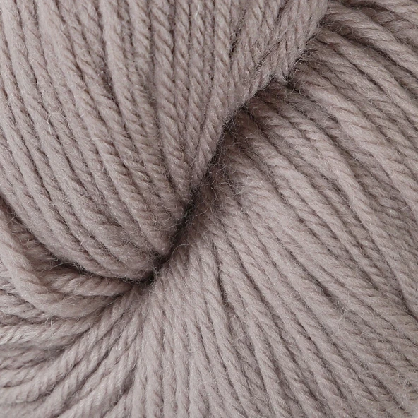 La Mia Natural Wool Bej El Örgü İpi - H3 - 33605 - Resim 2