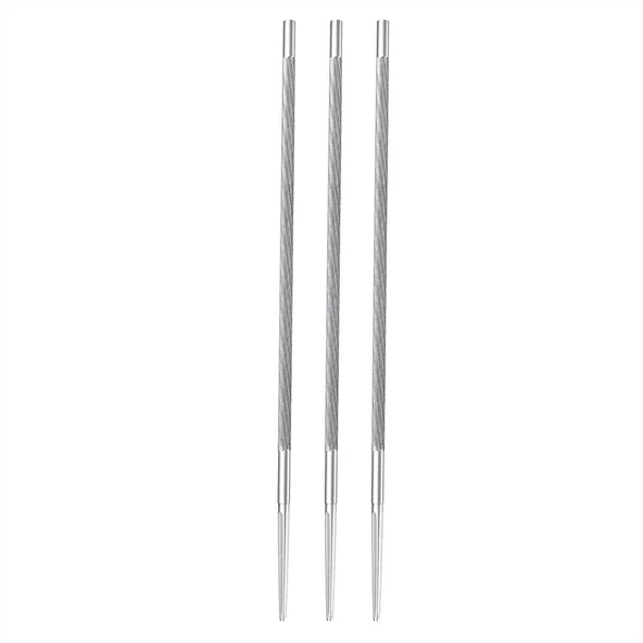 SGS ZİNCİR BİLEME EĞESİ 5.5 MM*200MM (8`` - 2