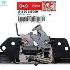 Kia Cerato 2022-25 Ön Kaput Kilidi Mobis.81130M6000 ürün görseli 1