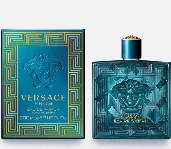 Versace Eros Edt 100 Ml - 1