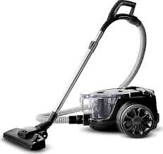 Karaca Vantuz Mpro Elektrikli Süpürge Black ürün görseli