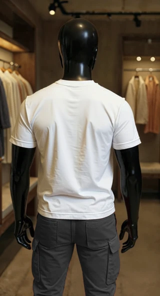 Erkek Beyaz Relaxed Fit %100 Pamuk Tişört – Graffiti Teddy & “Street Rules” Baskılı - Resim 2