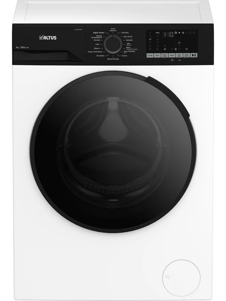 Altus AL CM 91050 R 1000 Devir 9 kg Çamaşır Makinesi ürün görseli