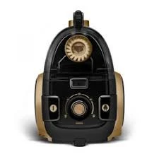 Karaca Vantuz Mpro Elektrikli Süpürge Walnut Brown - Resim 3