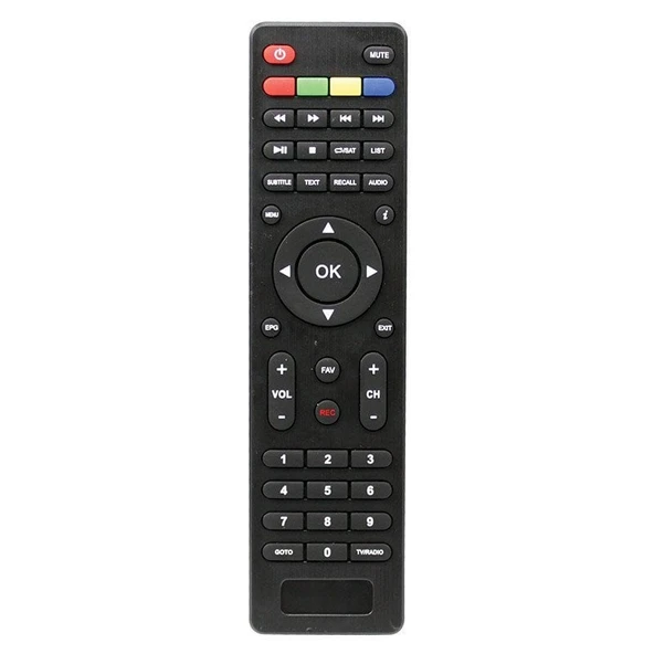 Kawai KW-6800 Mini HD Uydu Kumanda ürün görseli 1