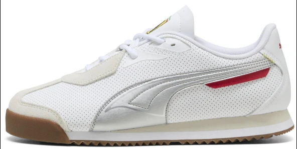 Puma Sf Roma S Series Ferrari 308909 Erkek Spor Ayakkabı - Resim 4