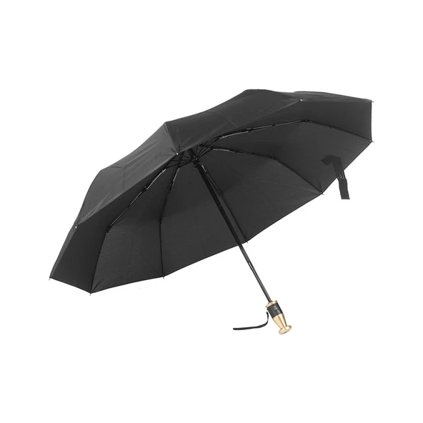 Marlux Serisi Tam Otomatik 10 Telli Prinç Sap Şemsiye - Resim 5