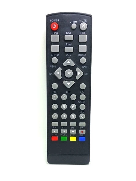 Digipoll DP-5000 Uydu Kumandası ürün görseli 1