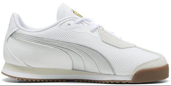 Puma Sf Roma S Series Ferrari 308909 Erkek Spor Ayakkabı - Resim 6